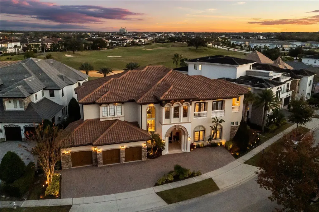7840 Palmilla Court Reunion FL 34747