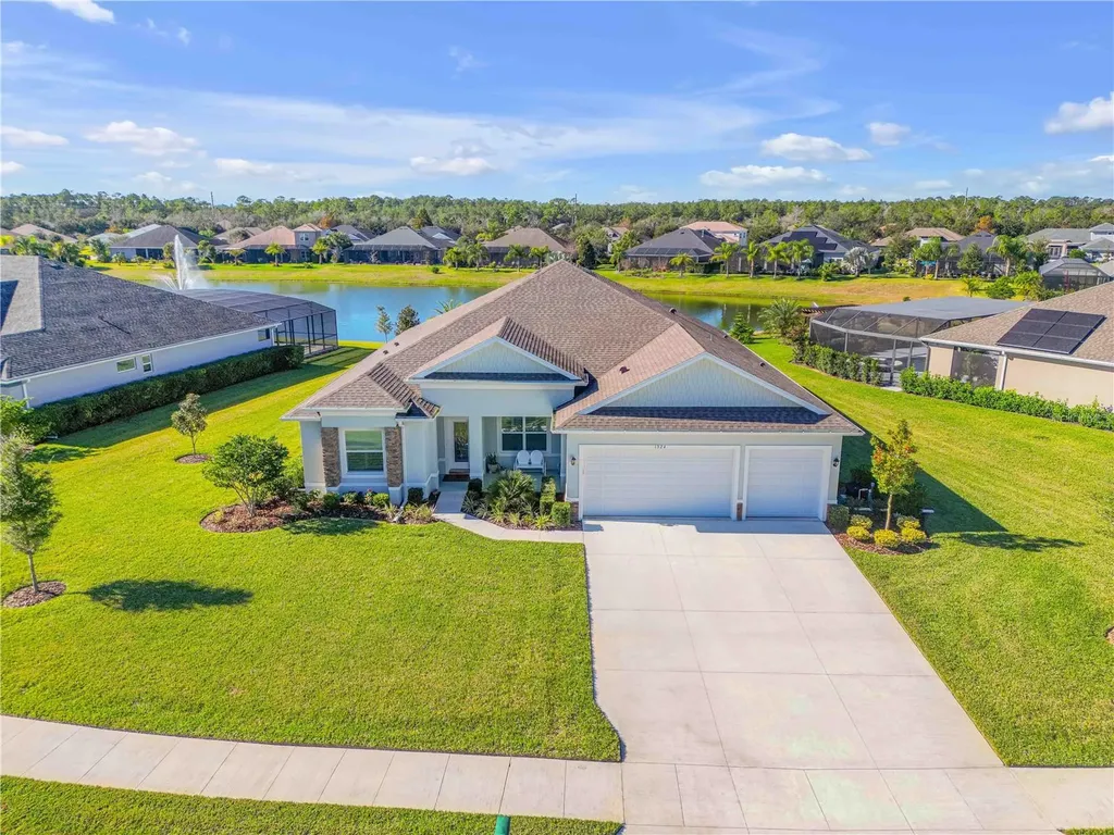 1324 Tullamore Boulevard Ormond Beach FL 32174