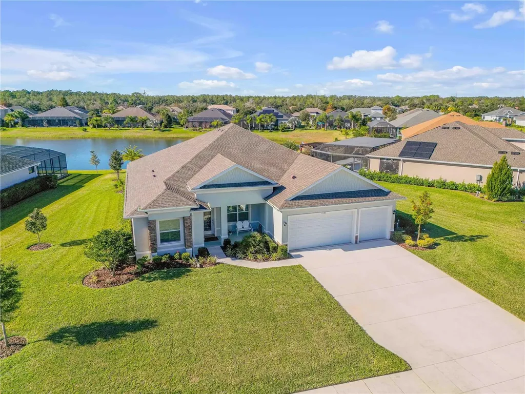 1324 Tullamore Boulevard Ormond Beach FL 32174