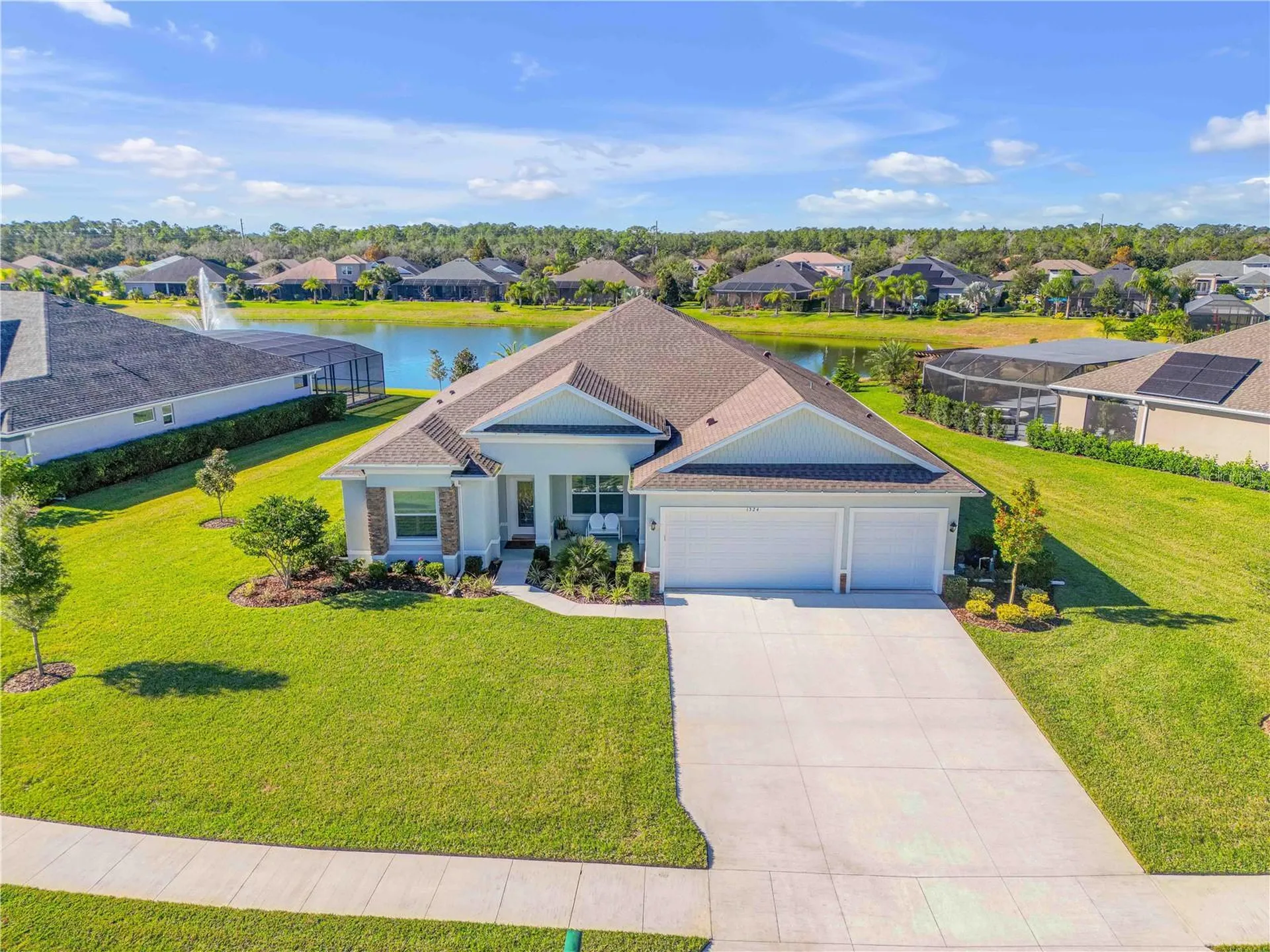 1324 Tullamore Boulevard Ormond Beach FL 32174