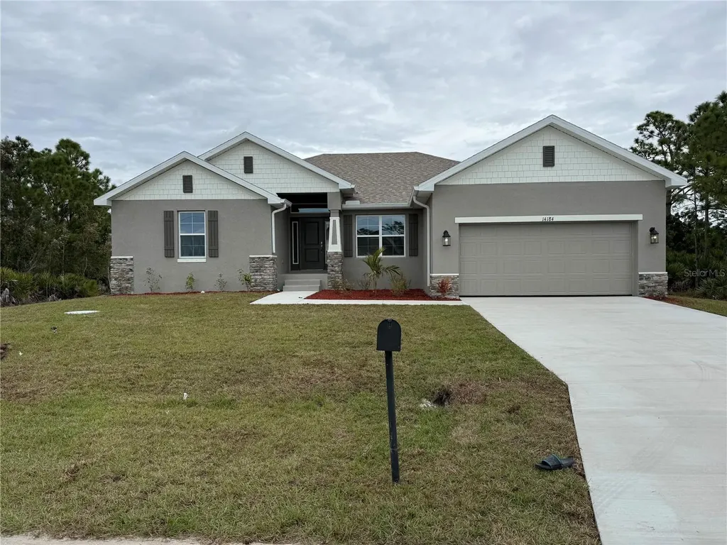 14184 Salvatierra Lane Port Charlotte FL 33981