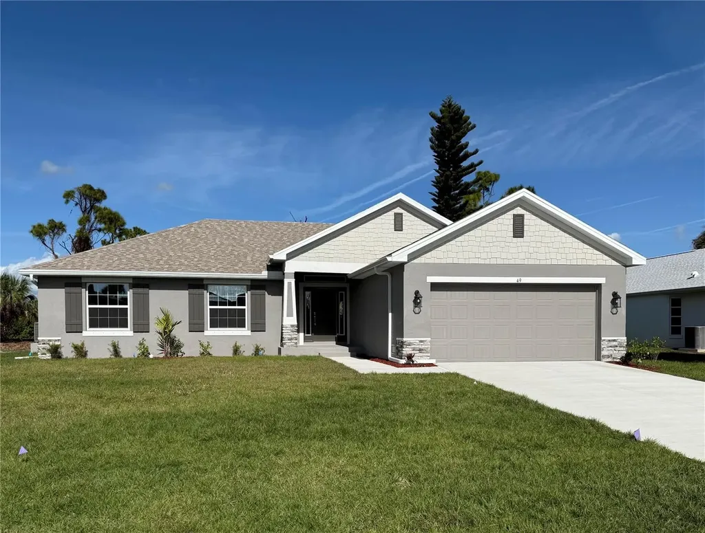 49 Long Meadow Place Rotonda West FL 33947
