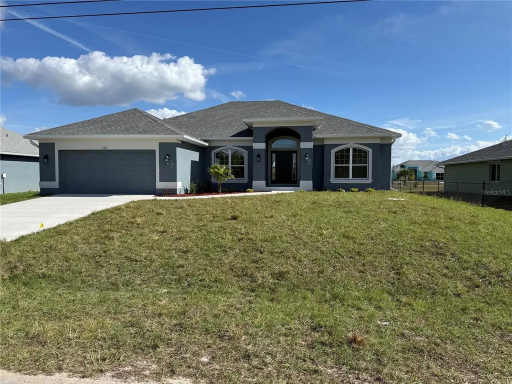 9227 Newnan Circle Port Charlotte FL 33981