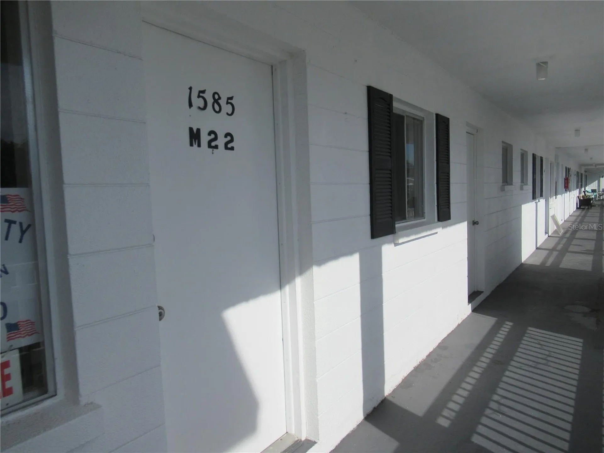 Bradenton FL, 1585 Leisure Drive, Unit M22