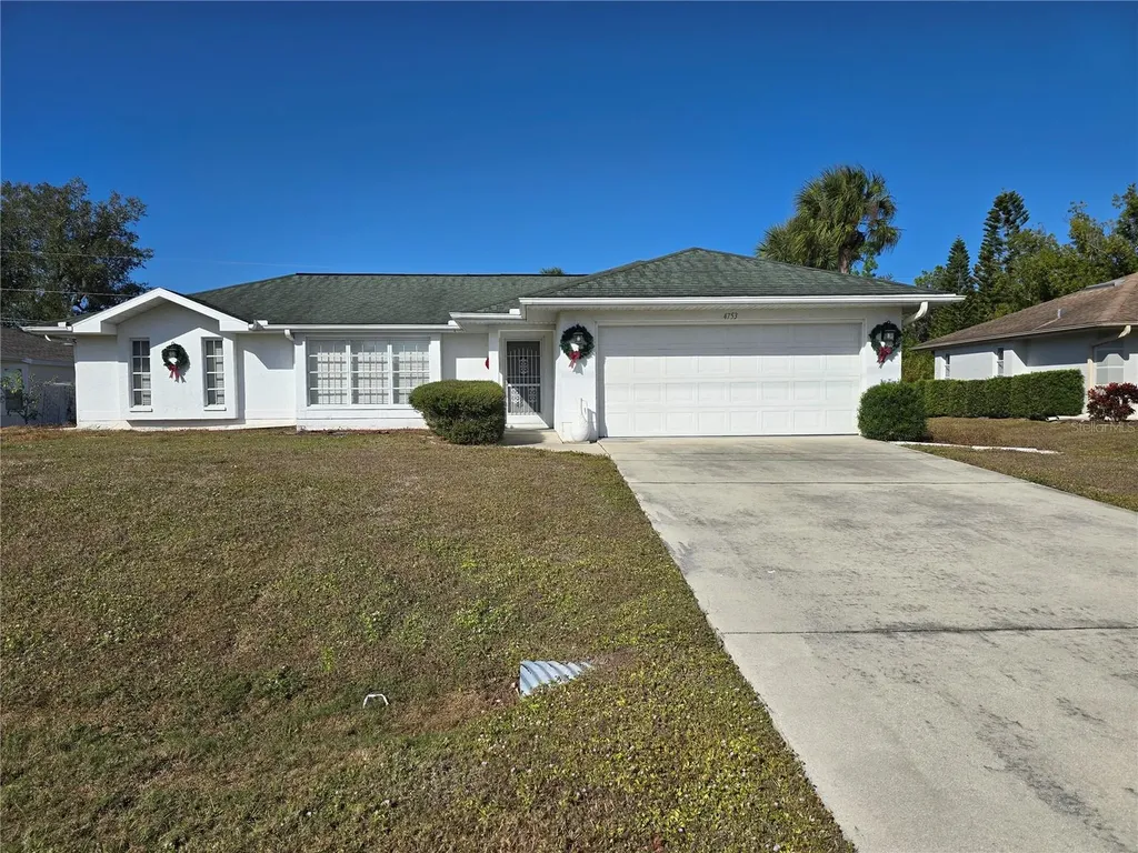 4753 S Salford Boulevard North Port FL 34287