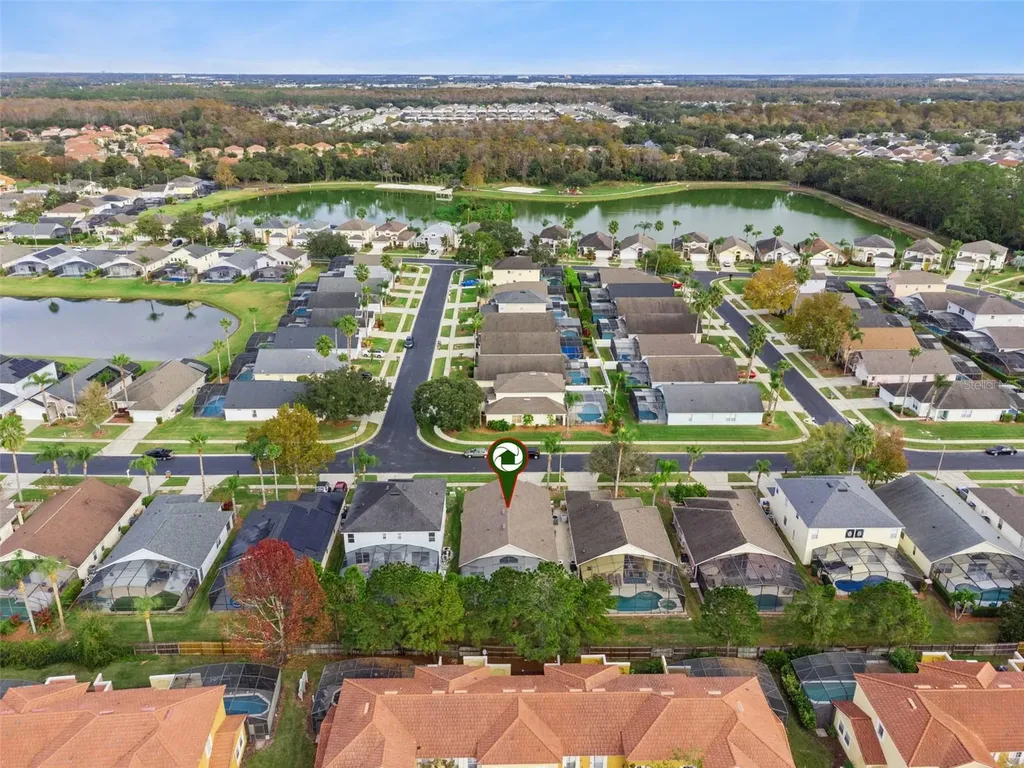 1019 Lake Berkley Drive Kissimmee FL 34746