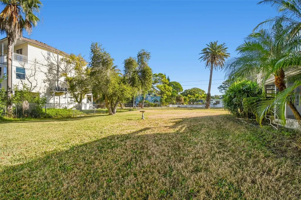 600 Tennessee Avenue Crystal Beach FL 34681