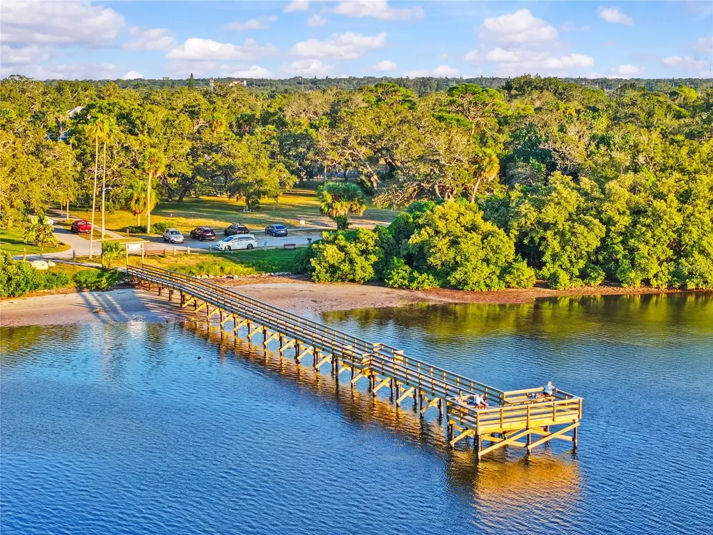 600 Tennessee Avenue Crystal Beach FL 34681