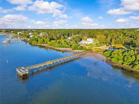 600 Tennessee Avenue Crystal Beach FL 34681