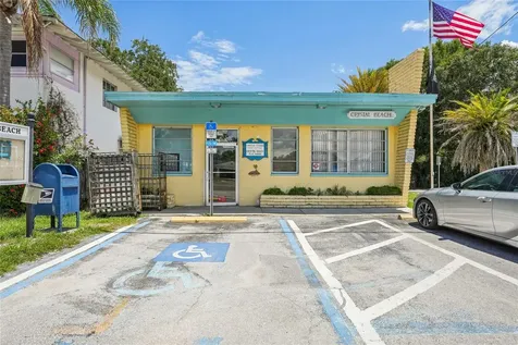 600 Tennessee Avenue Crystal Beach FL 34681