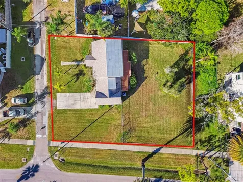 600 Tennessee Avenue Crystal Beach FL 34681
