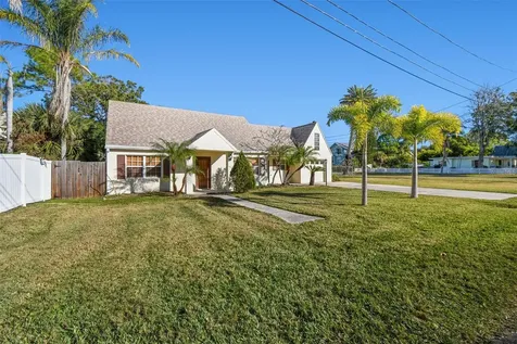 600 Tennessee Avenue Crystal Beach FL 34681