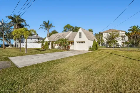 600 Tennessee Avenue Crystal Beach FL 34681