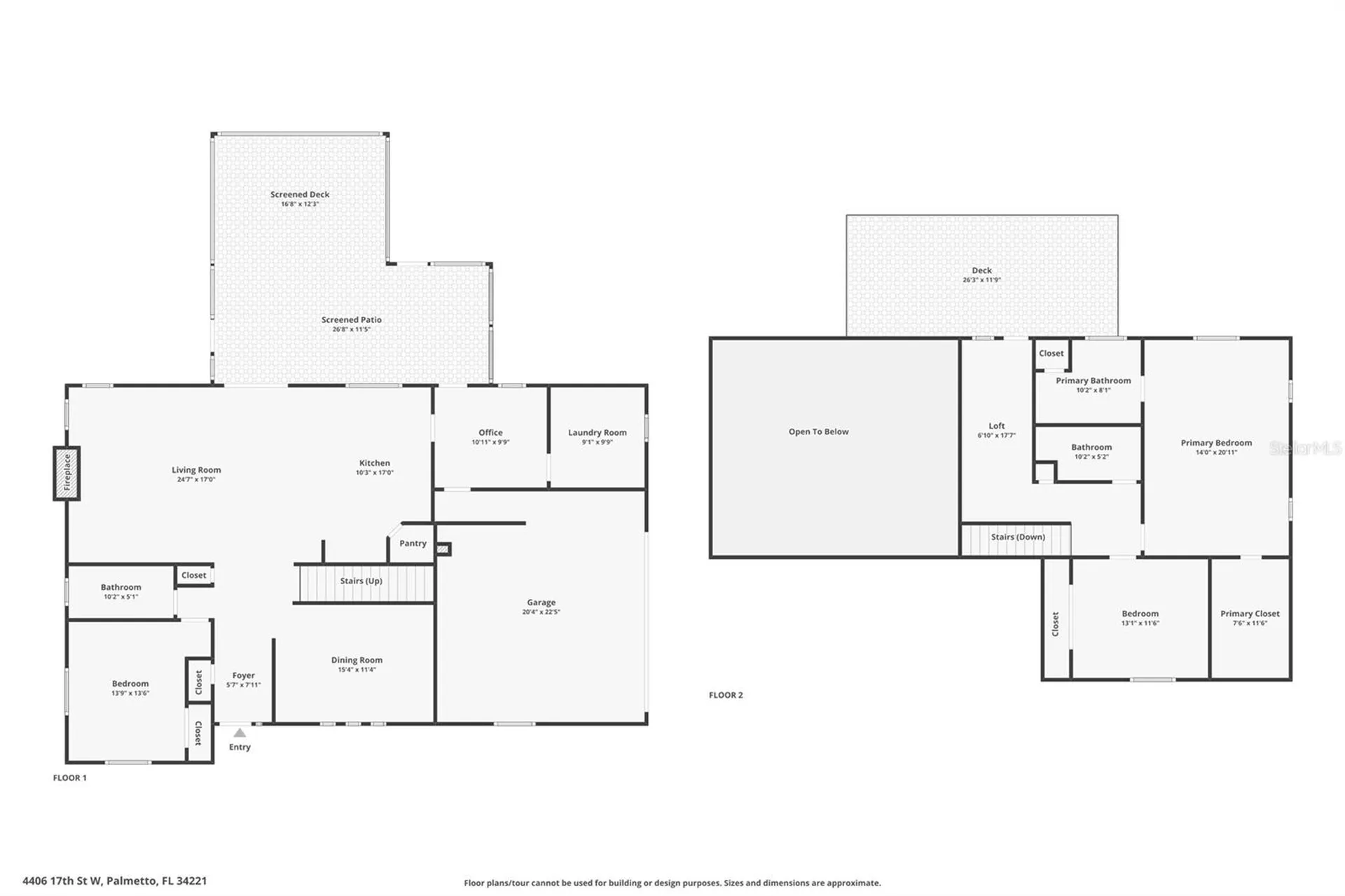 4406 17th Street W Palmetto FL 34221