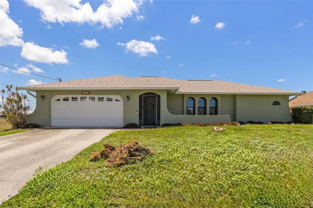 132 SW 34th Lane Cape Coral FL 33914