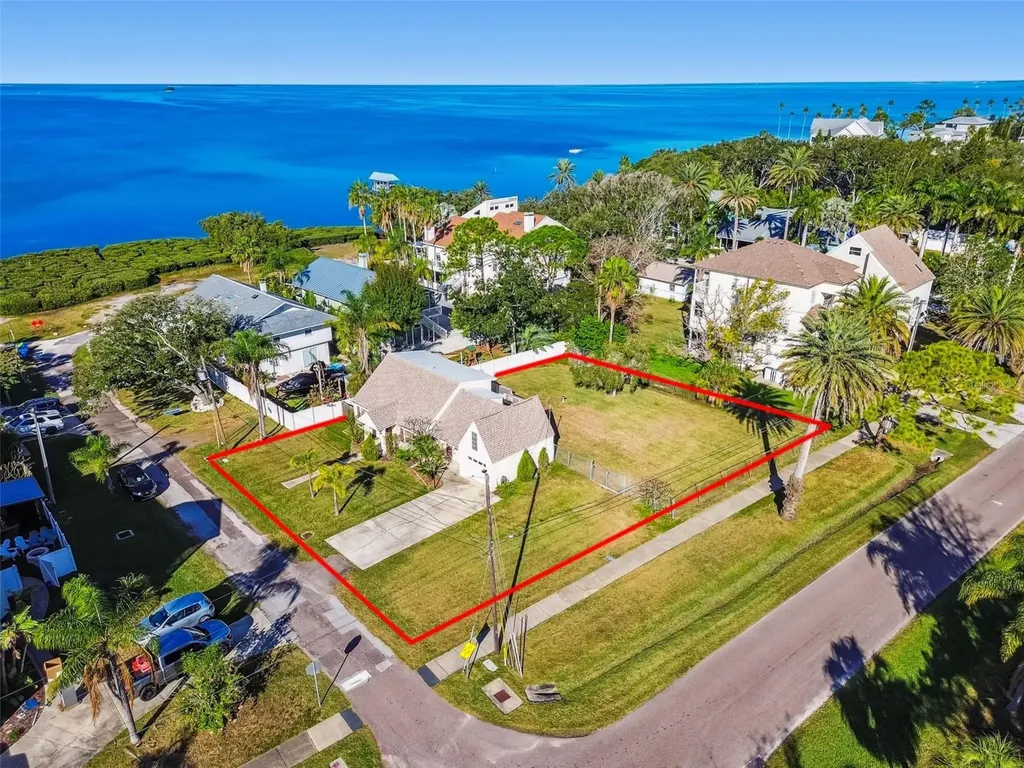 600 Tennessee Avenue Crystal Beach FL 34681