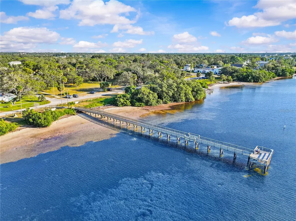 600 Tennessee Avenue Crystal Beach FL 34681