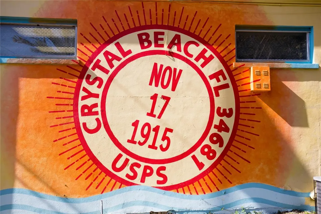 600 Tennessee Avenue Crystal Beach FL 34681