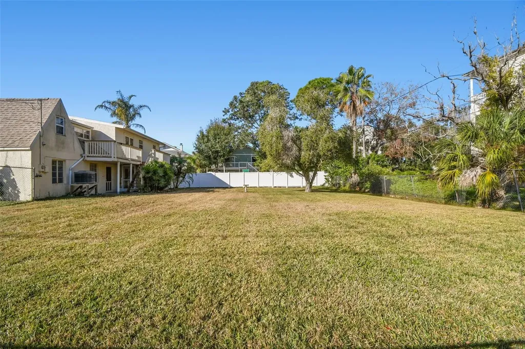 600 Tennessee Avenue Crystal Beach FL 34681
