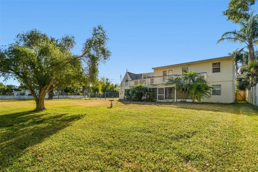 600 Tennessee Avenue Crystal Beach FL 34681