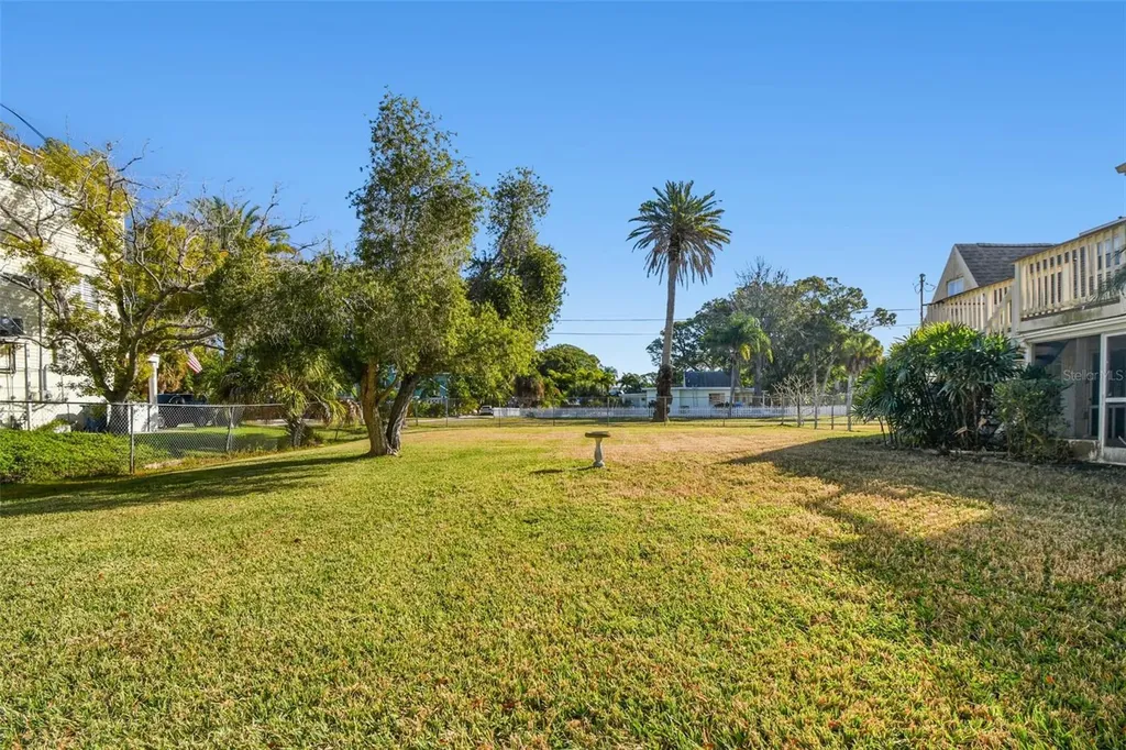600 Tennessee Avenue Crystal Beach FL 34681