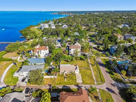600 Tennessee Avenue Crystal Beach FL 34681