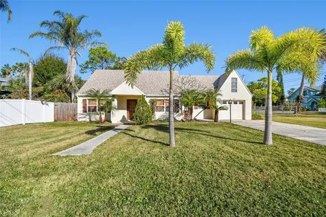 600 Tennessee Avenue Crystal Beach FL 34681