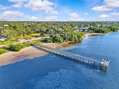 600 Tennessee Avenue Crystal Beach FL 34681