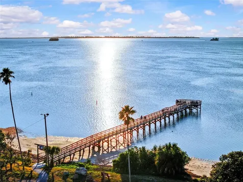 600 Tennessee Avenue Crystal Beach FL 34681