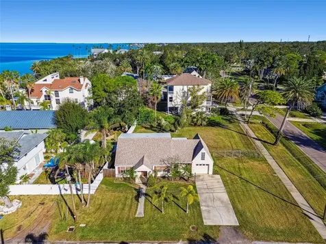 600 Tennessee Avenue Crystal Beach FL 34681