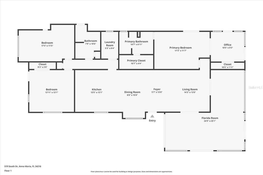 519 South Drive Anna Maria FL 34216