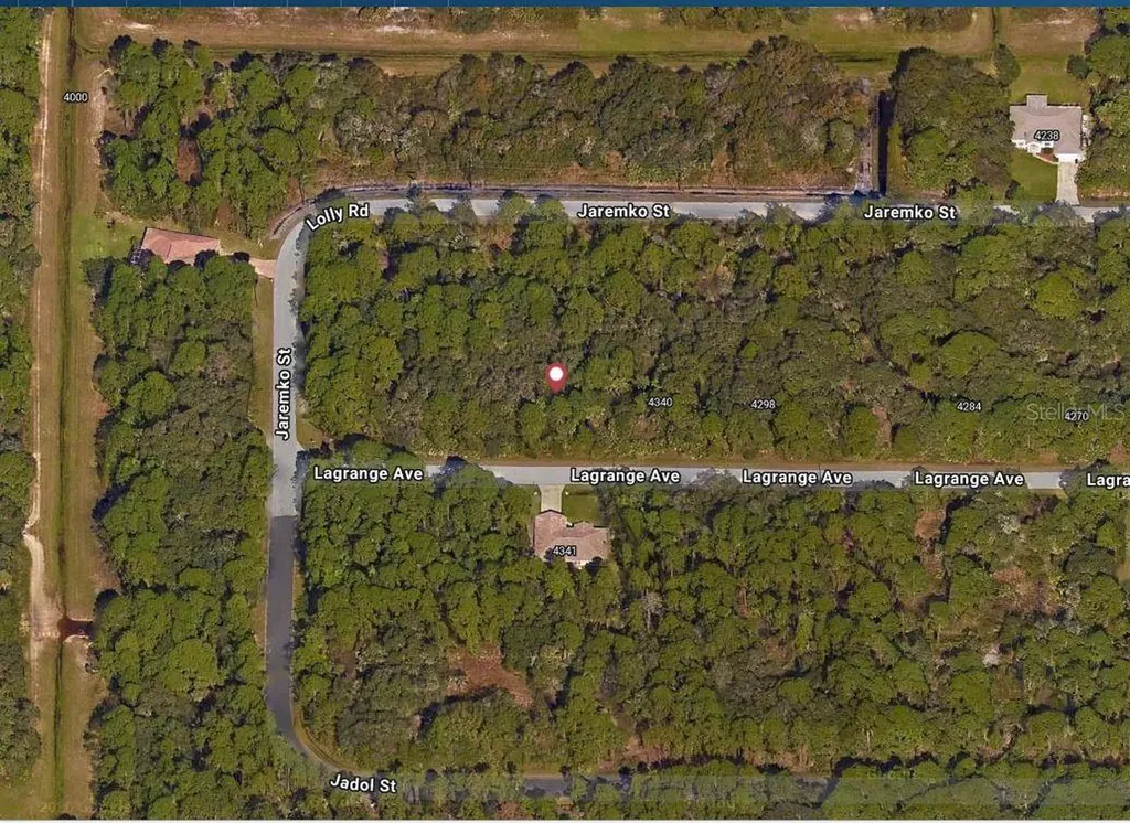 4340 Lagrange Avenue North Port FL 34286