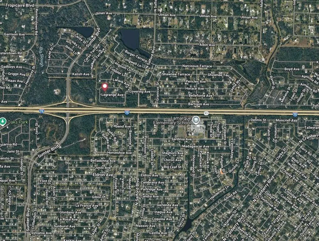 4340 Lagrange Avenue North Port FL 34286
