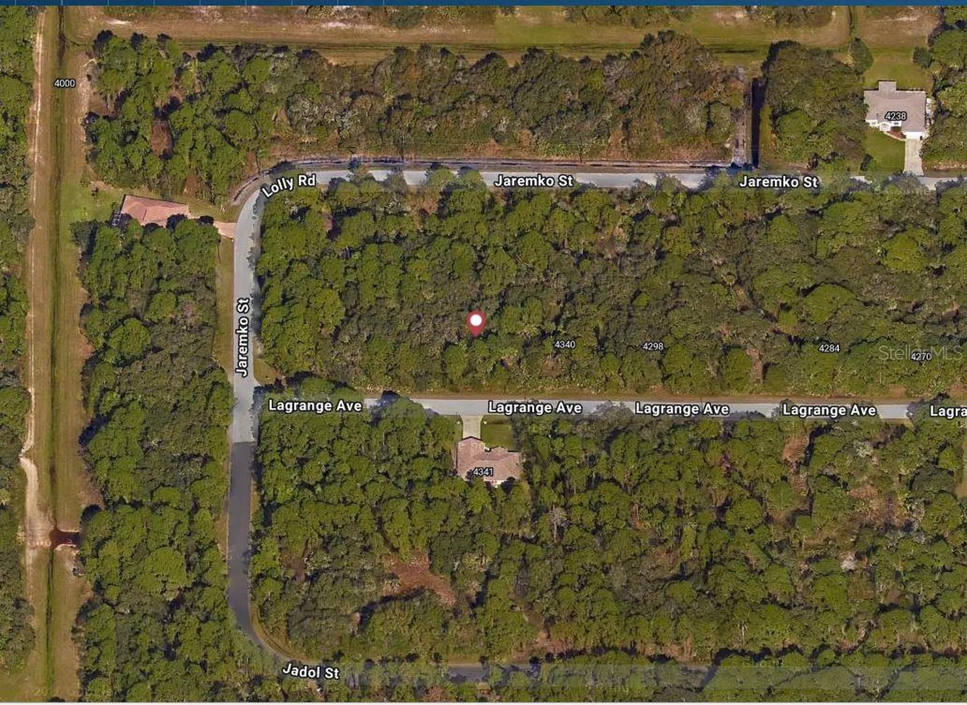 4340 Lagrange Avenue North Port FL 34286