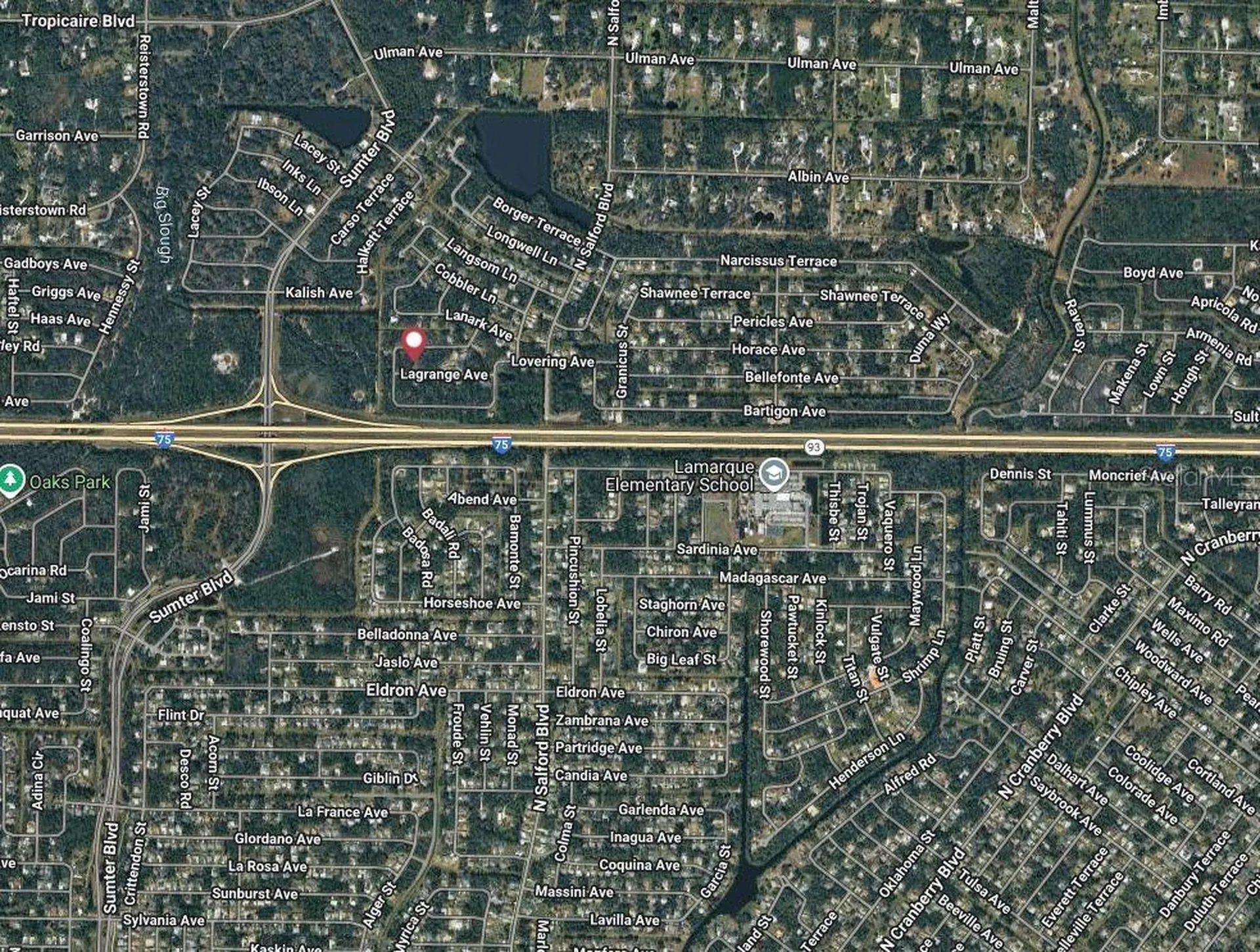 4340 Lagrange Avenue North Port FL 34286