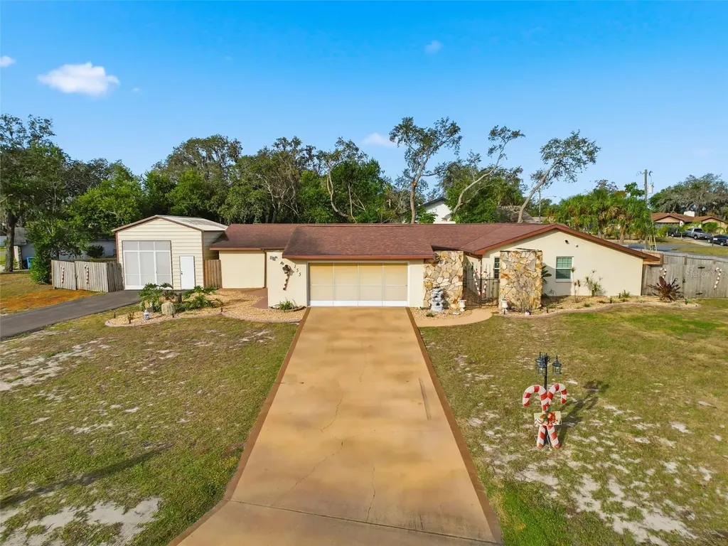 155 Ruskin Avenue Spring Hill FL 34606