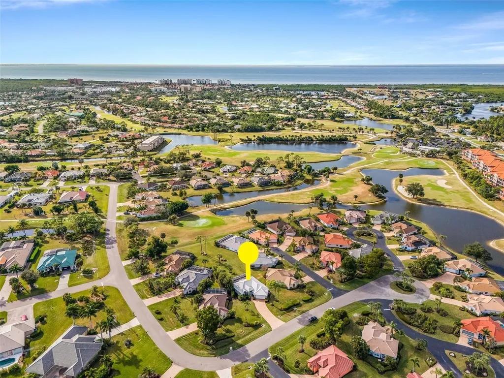 201 Big Pine Lane Punta Gorda FL 33955