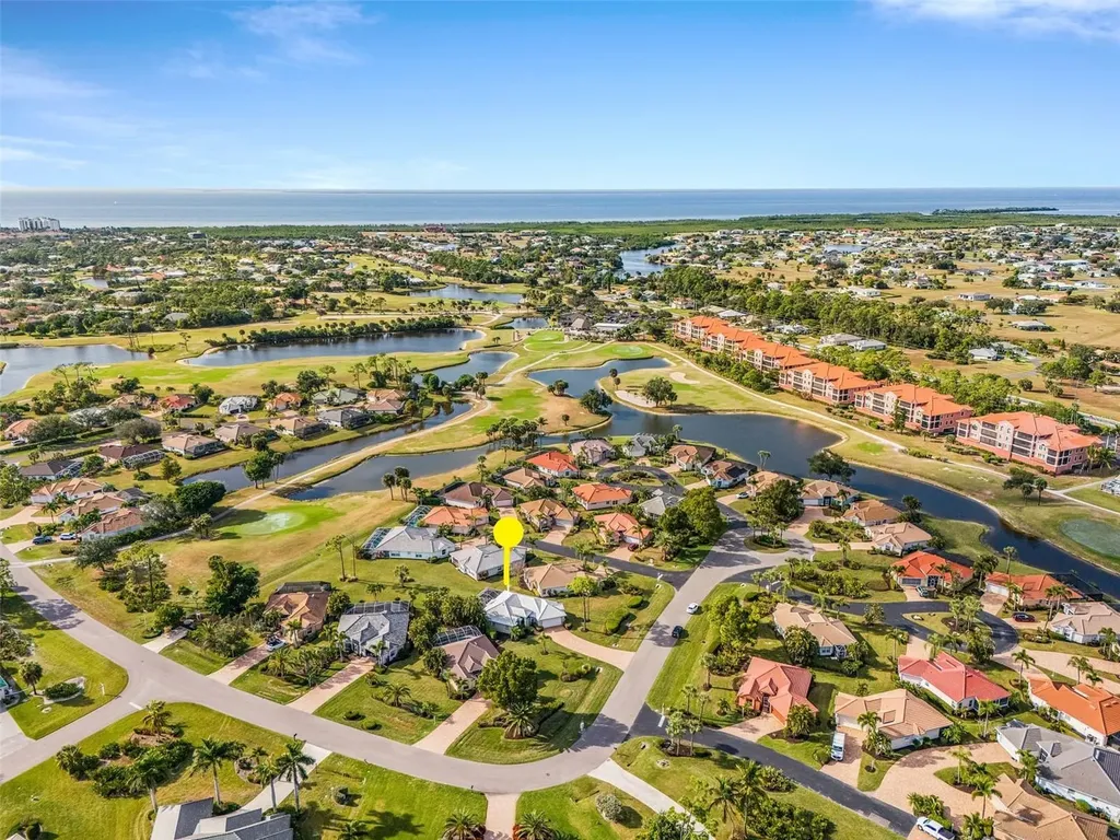 201 Big Pine Lane Punta Gorda FL 33955
