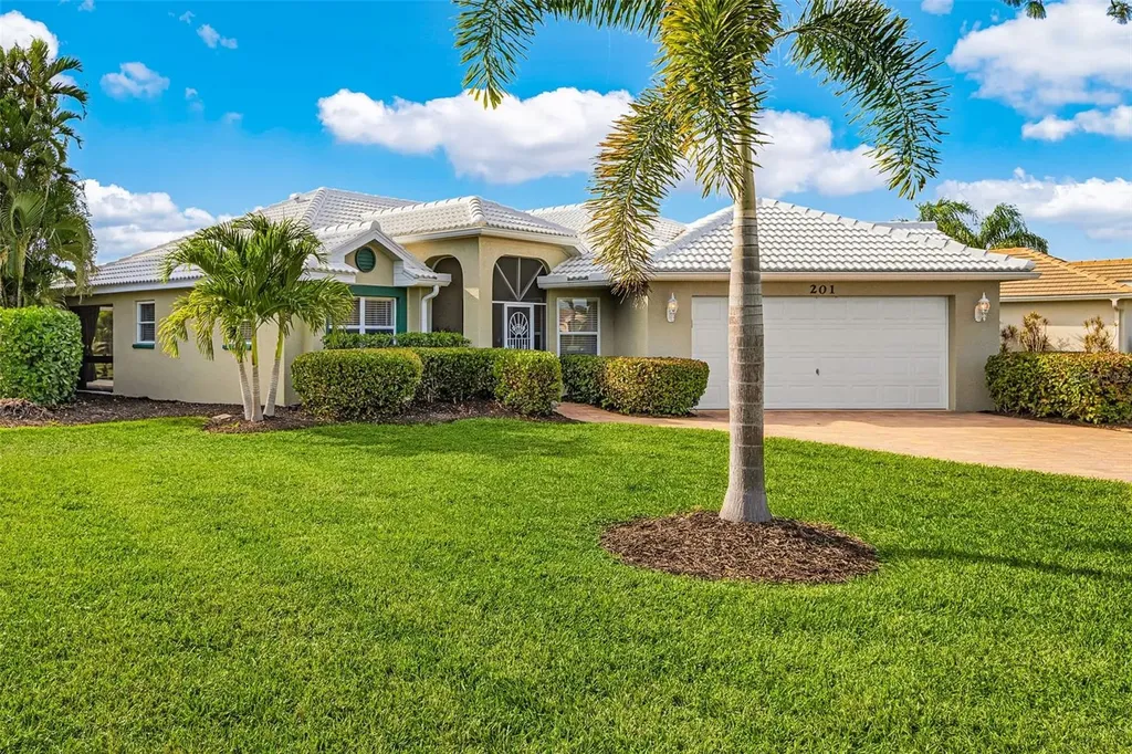 201 Big Pine Lane Punta Gorda FL 33955