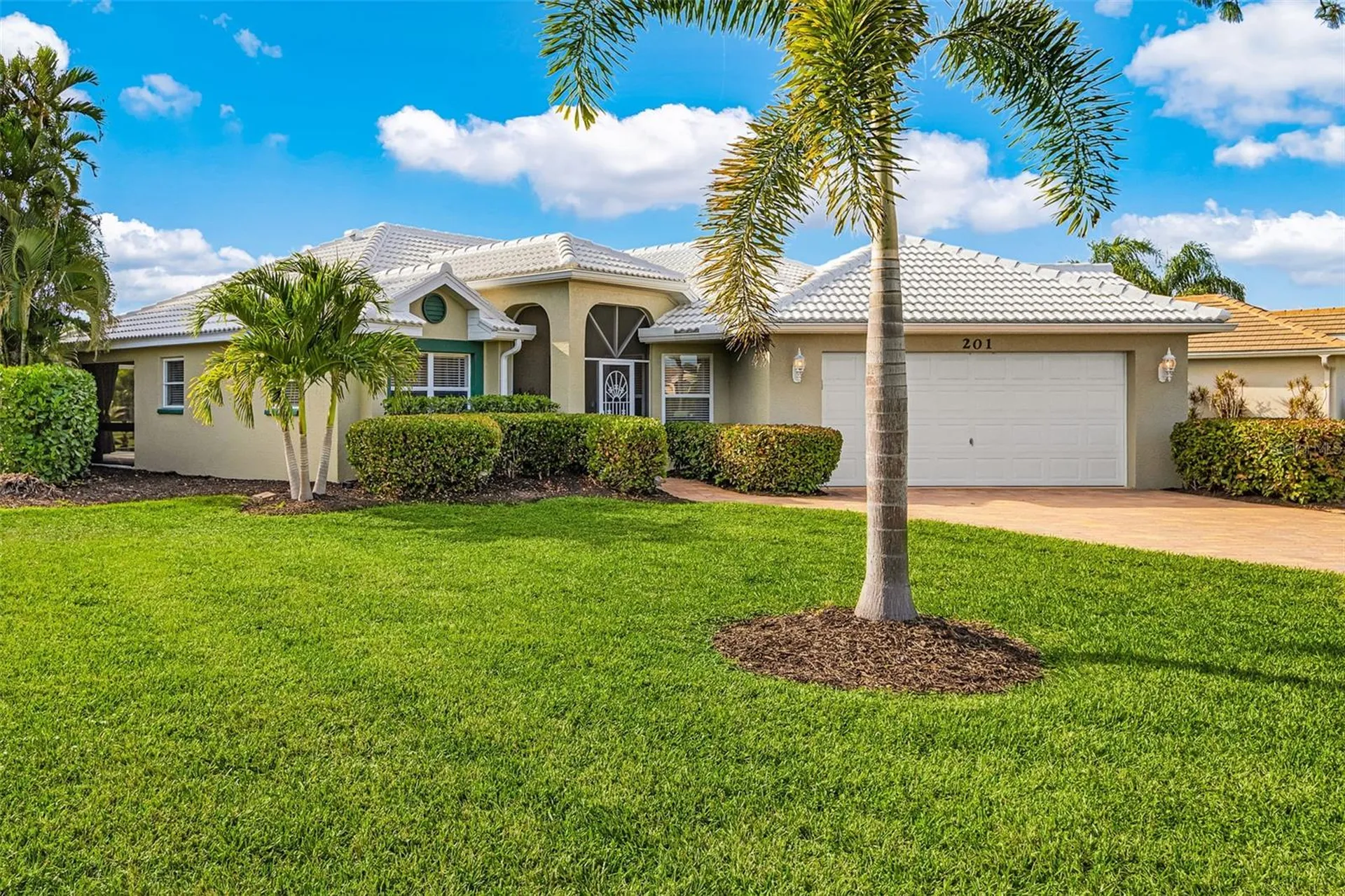 201 Big Pine Lane Punta Gorda FL 33955