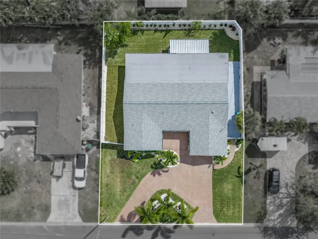 6709 Cardinal Drive S St Petersburg FL 33707
