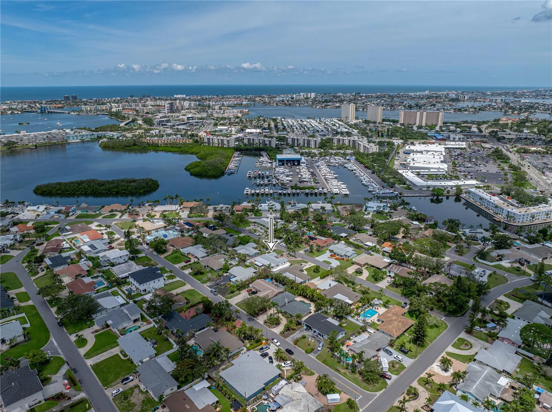 6709 Cardinal Drive S St Petersburg FL 33707