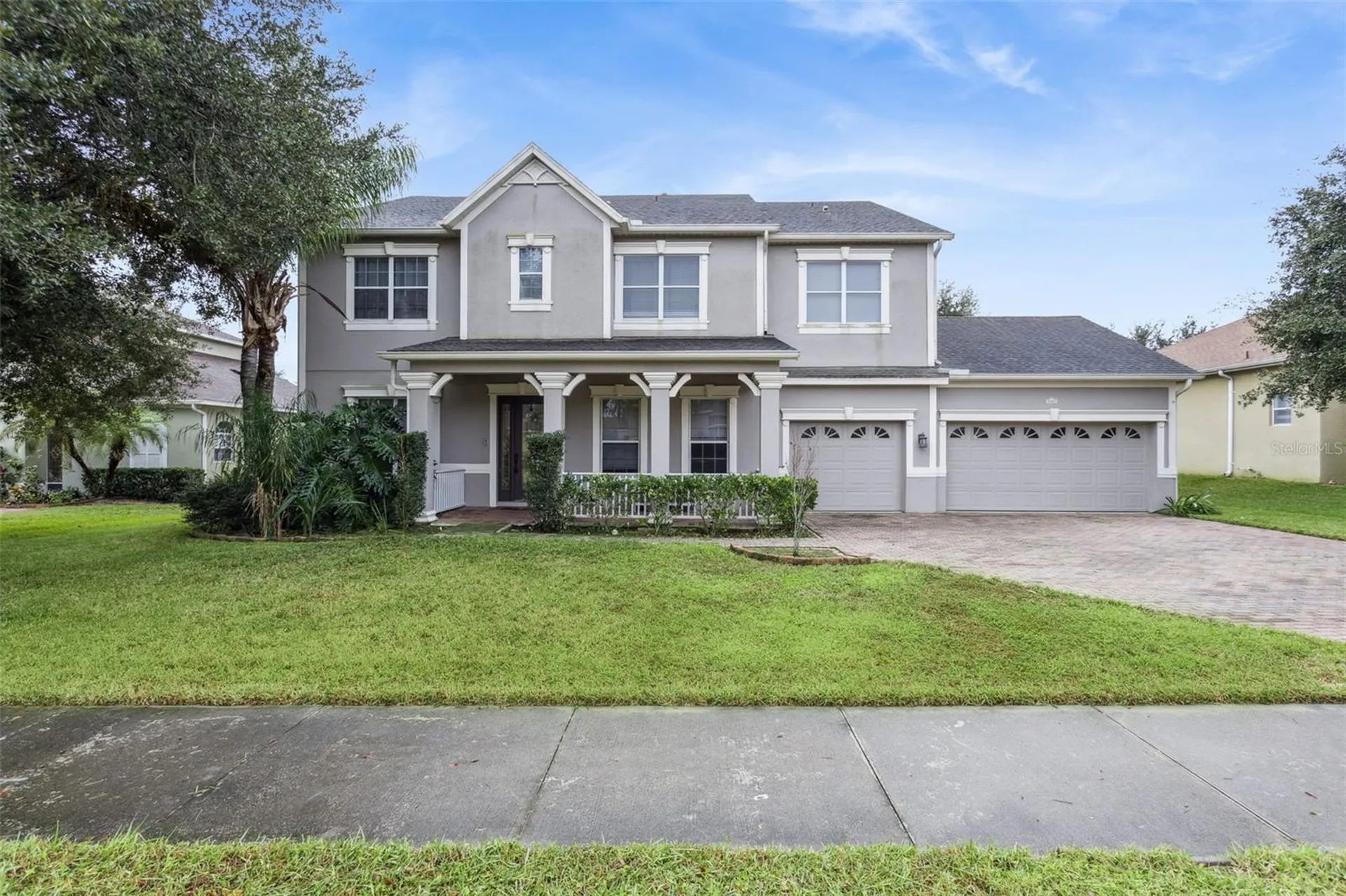 3443 Tumbling River Drive Clermont FL 34711