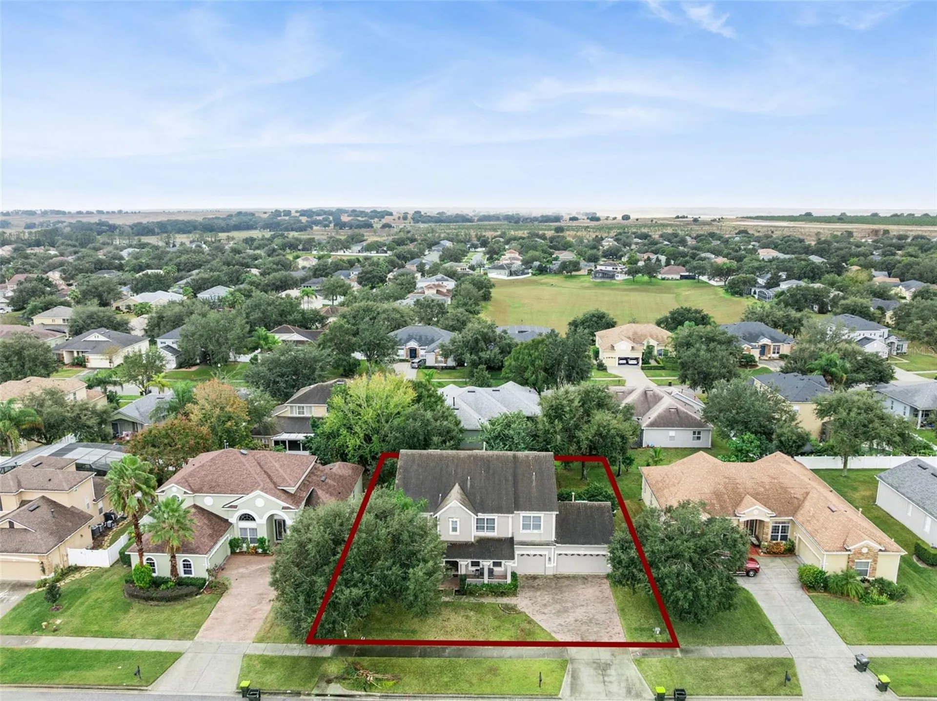 3443 Tumbling River Drive Clermont FL 34711