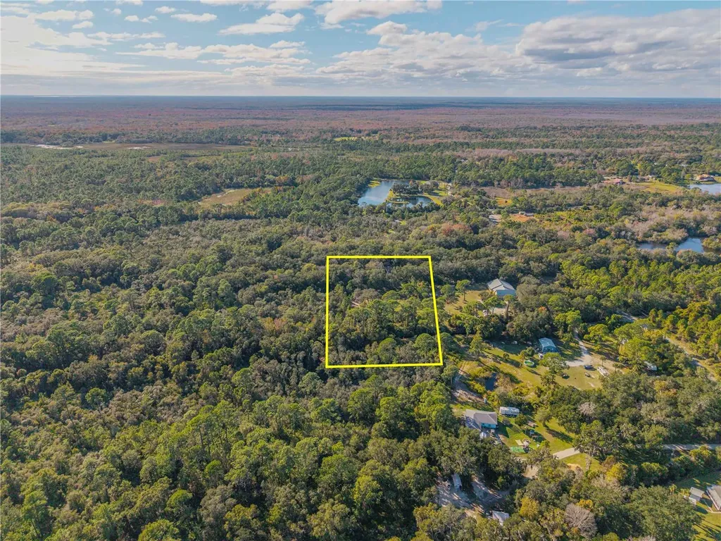 0 Clinton Cemetery Road Edgewater FL 32141