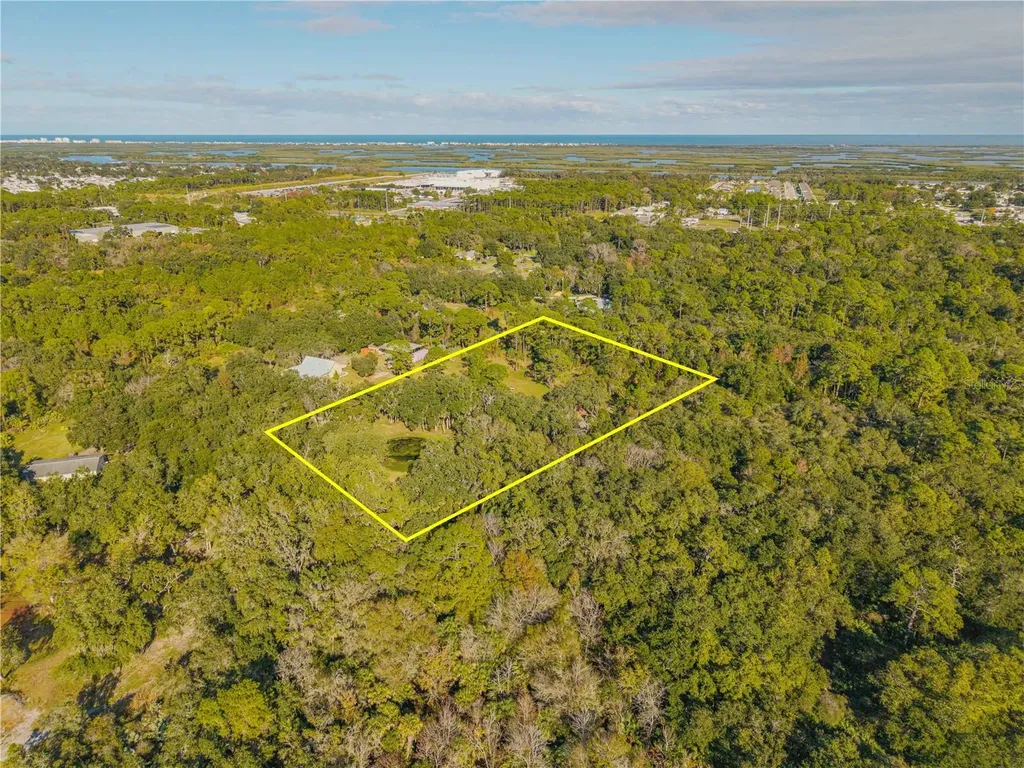 0 Clinton Cemetery Road Edgewater FL 32141