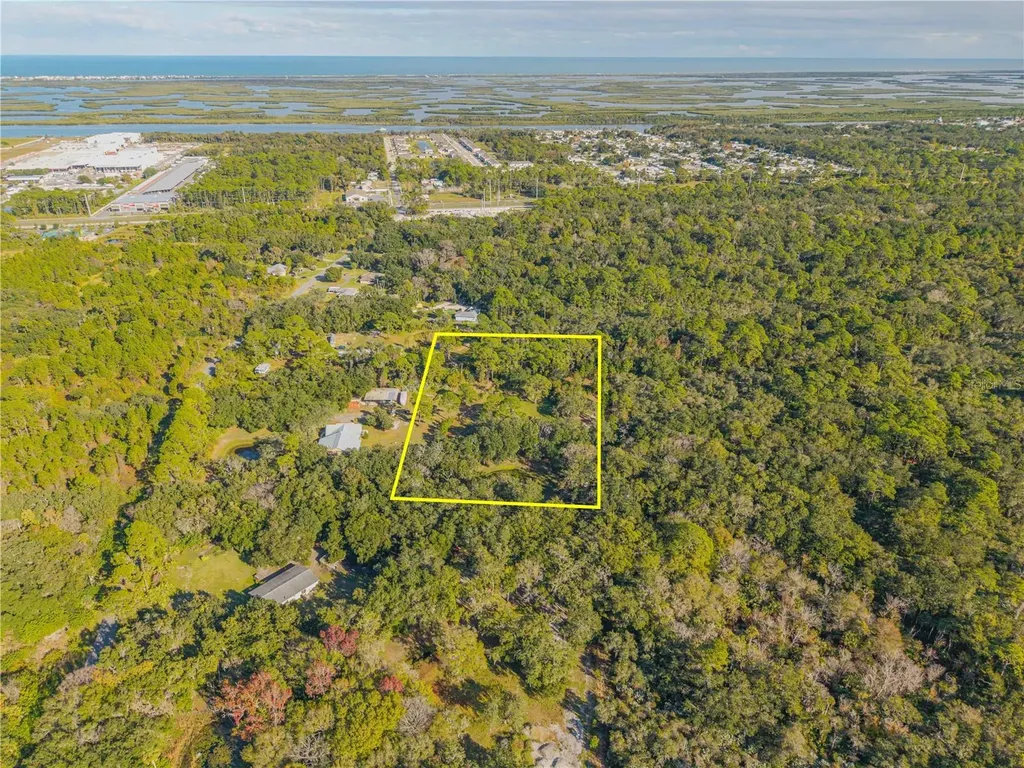 0 Clinton Cemetery Road Edgewater FL 32141