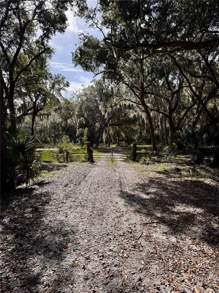 0 Clinton Cemetery Road Edgewater FL 32141