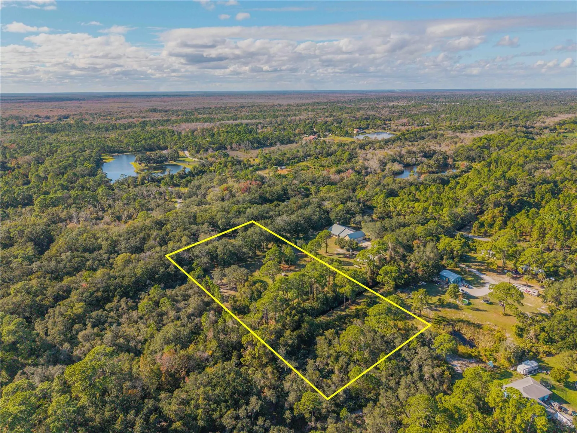 0 Clinton Cemetery Road Edgewater FL 32141