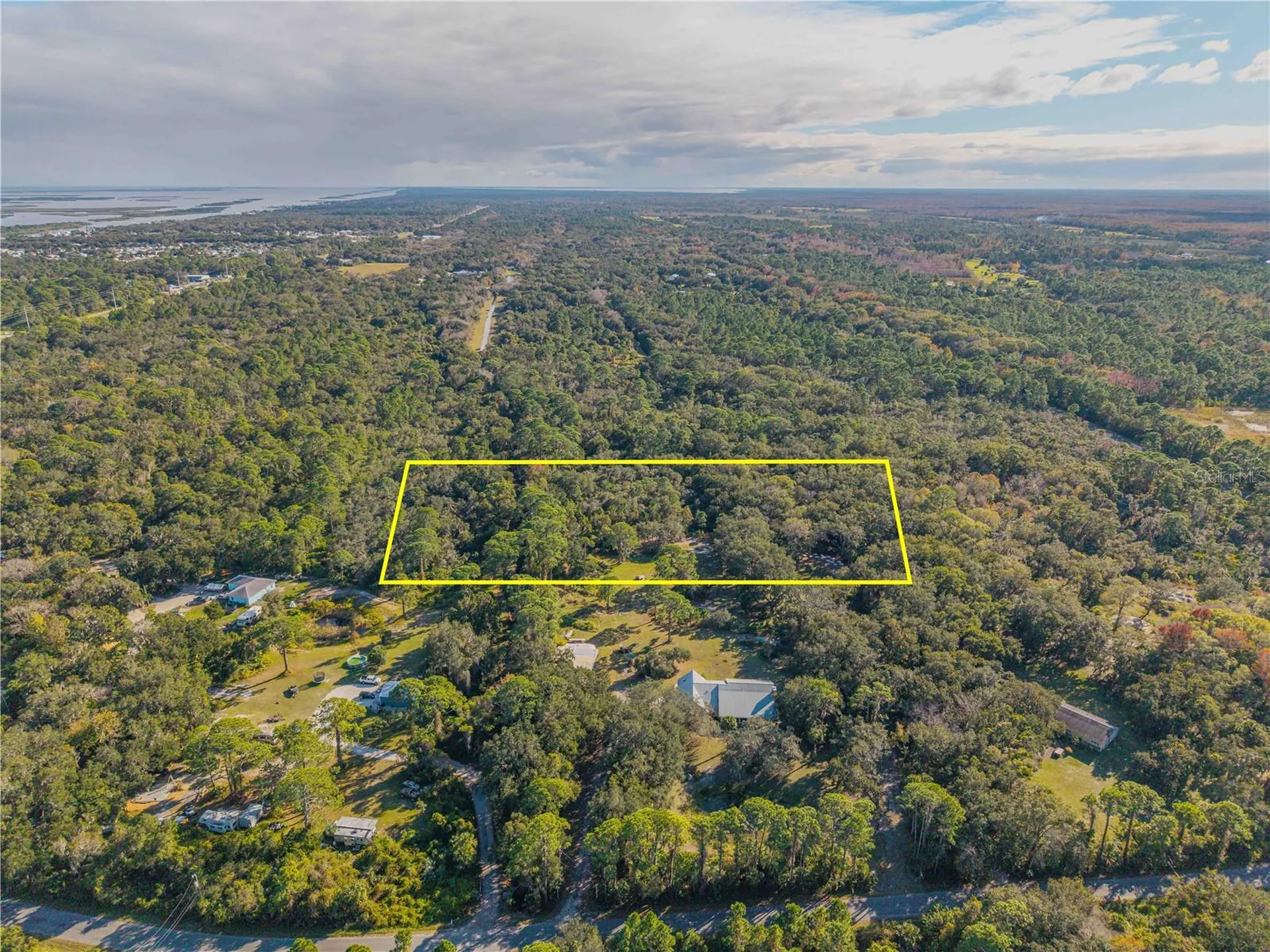 0 Clinton Cemetery Road Edgewater FL 32141